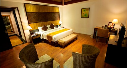 Bonjour Bonheur Ocean Spray Room Type - Guadeloupe - Luxury Villa with Bathtub Bonjour Bonheur Ocean Spray Room Type - Guadeloupe - Luxury Villa with Bathtub
