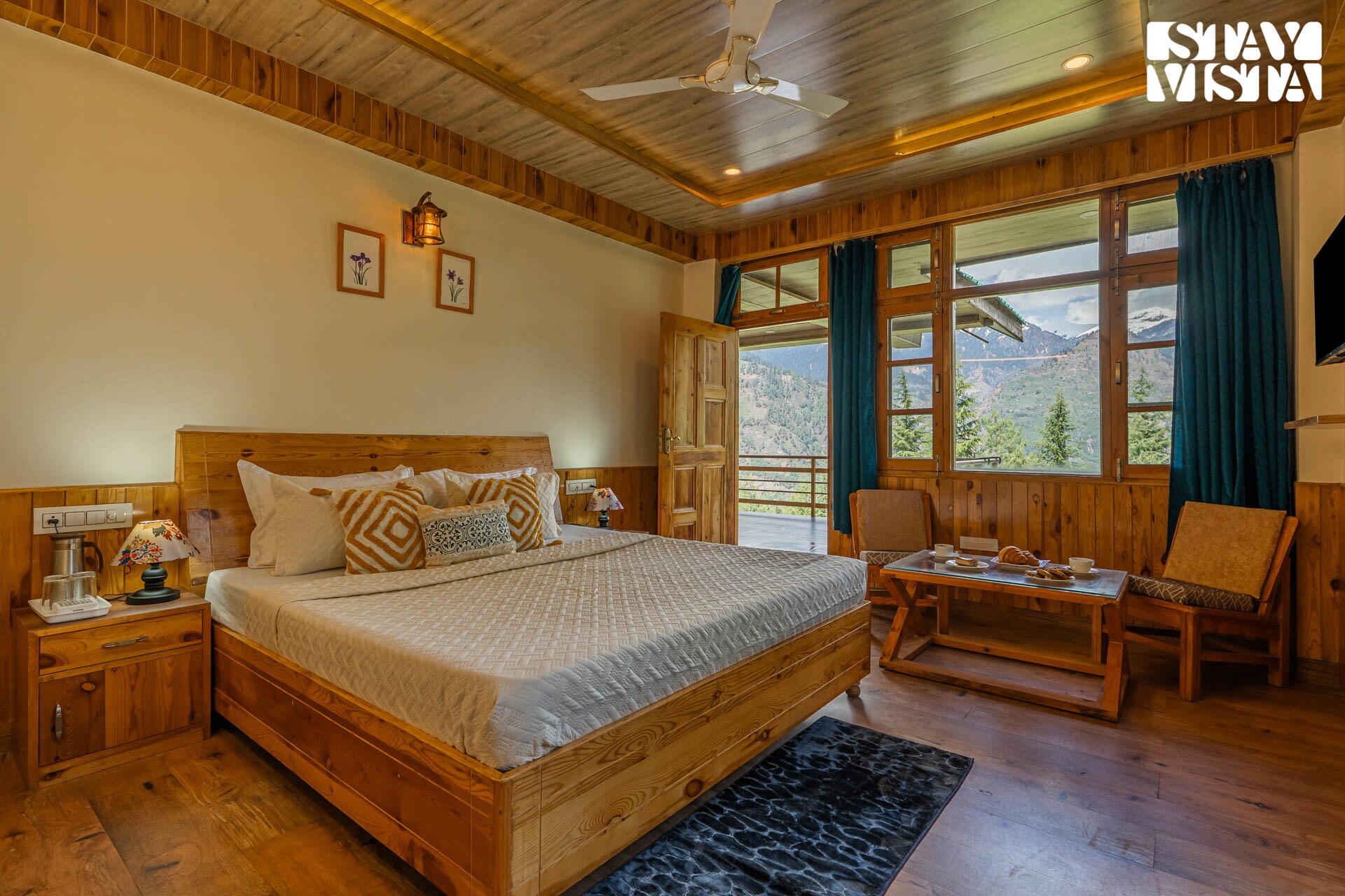 StayVista at 3BHK @ Nivara - Tap to explore photos