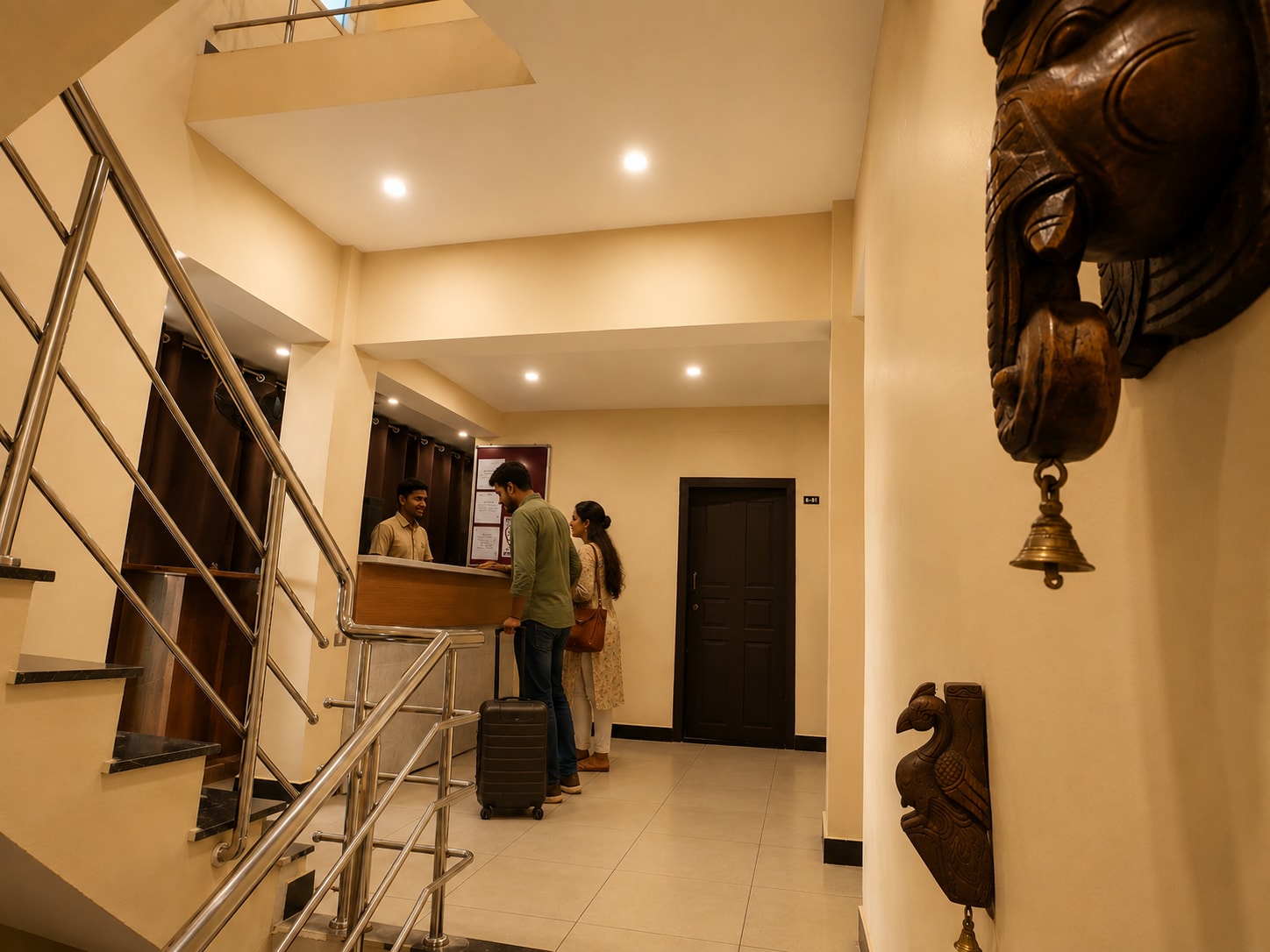 Main gallery