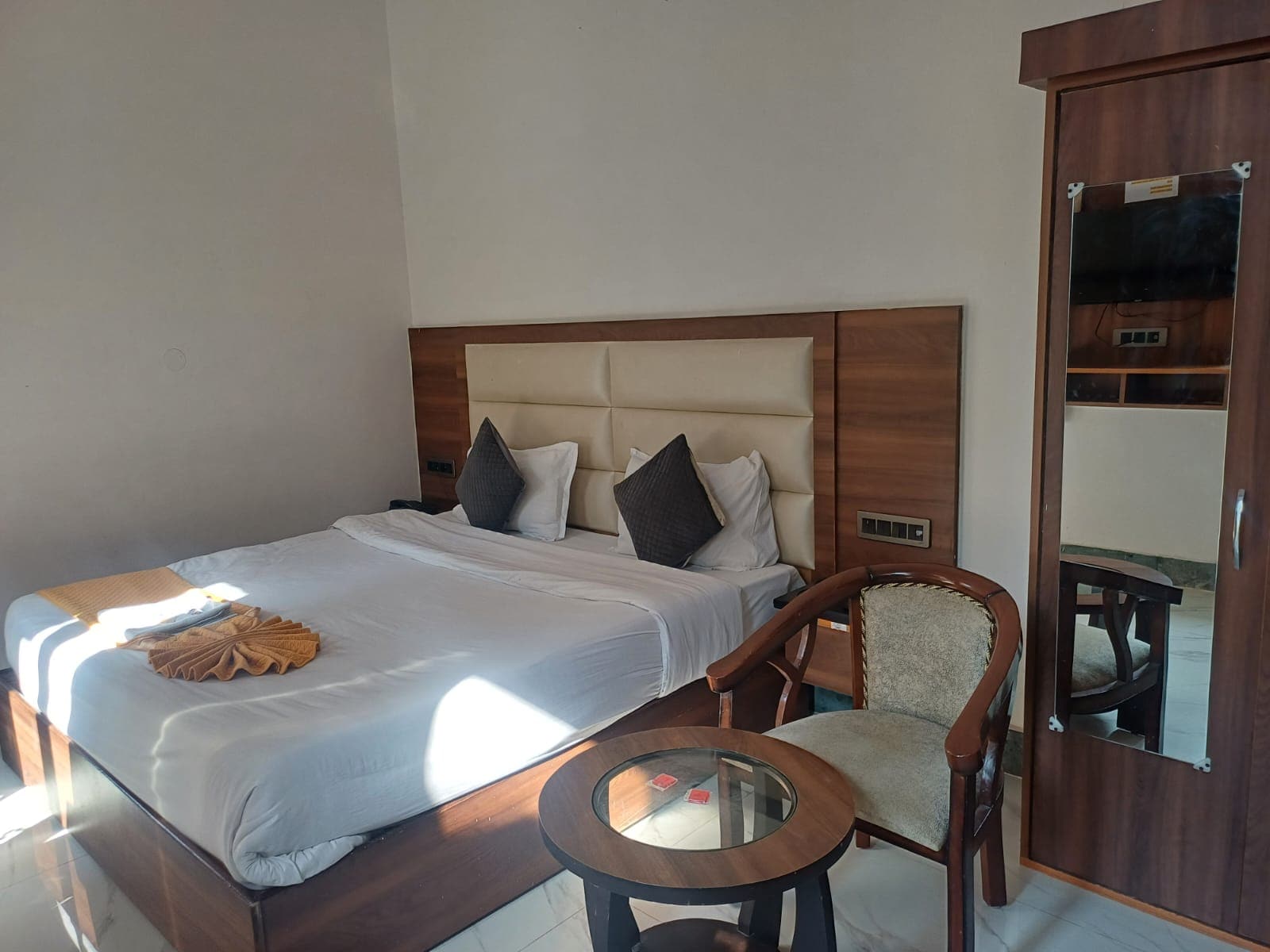 The JRS Hotel Rishikesh - Tap to explore photos