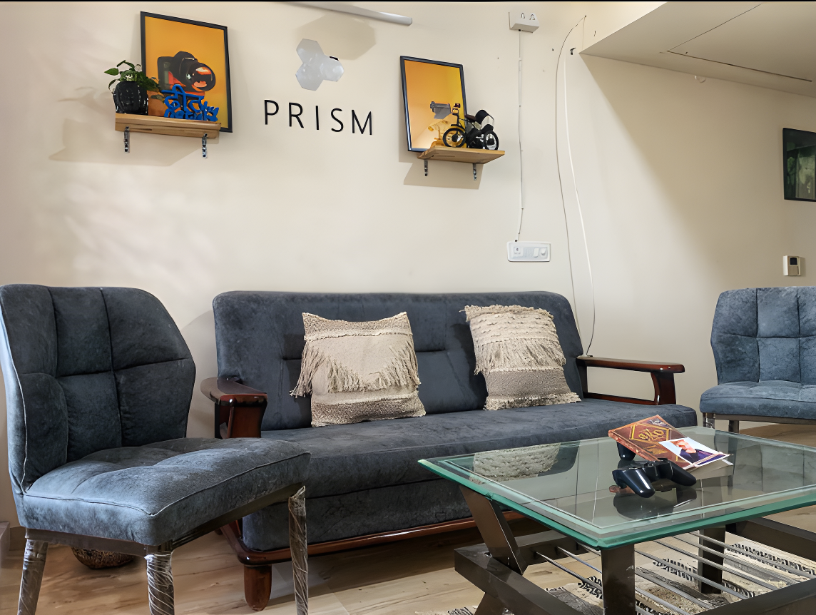 Prism 1bhk - Tap to explore photos