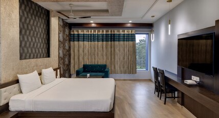Goodwill Sweets, Hotel & Restaurant Room Type - Super Deluxe