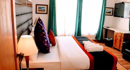 Gomang boutique hotel Room Type - Superior Double