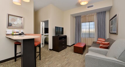 Staybridge Suites Rochester Room Type - 1 Kng 2 Dble Beds 2 Bdrm Ste Comm Access