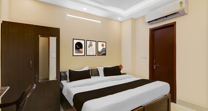Super Hotel O Deva Road Lucknow Formerly Awadh Regency Room Type - Classic