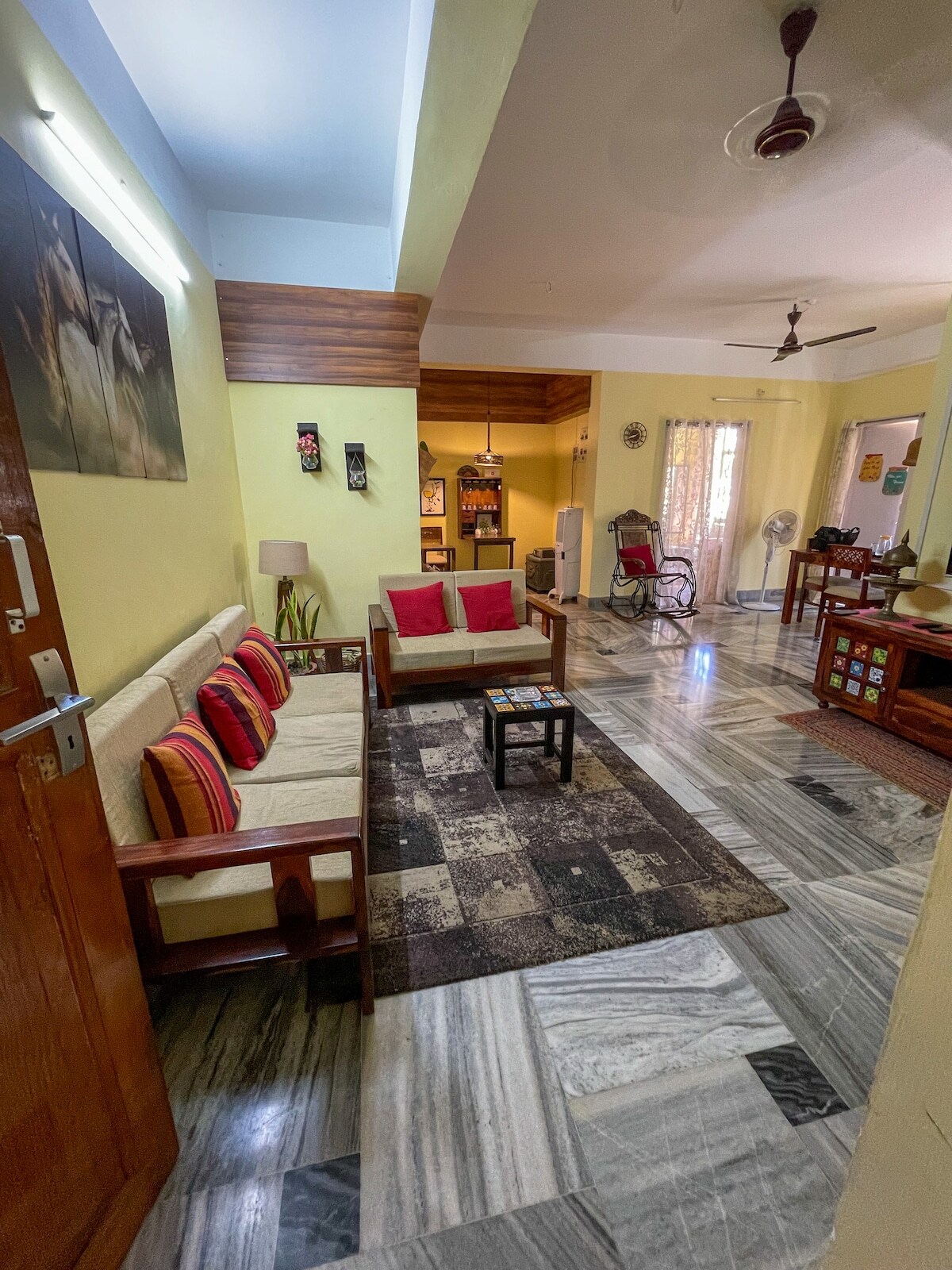 Serene Dwell Unit of Malini Homes - Tap to explore photos