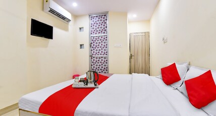 Super Hotel O Tourist Residency Room Type - Classic