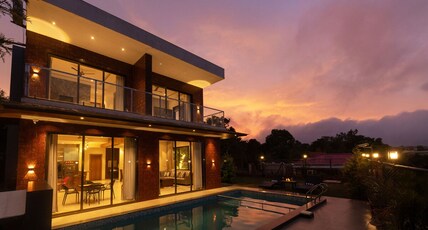 4BHK Villa By Brick and Beam Room Type - 4BHK Villa By Brick and Beam