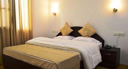 Yasmin Resort Room Type - Super Deluxe