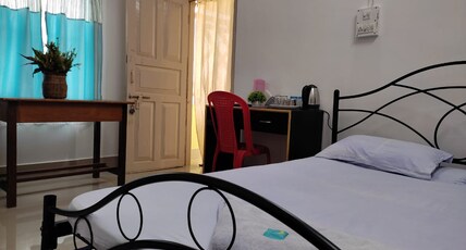 Woodpecker Nest Room Type - Double Bed room