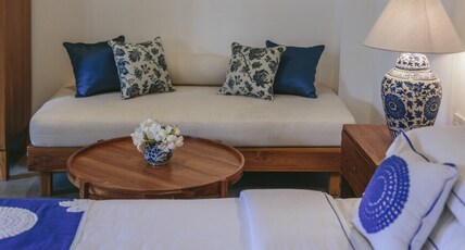 Yara Galle Fort Room Type - Superior Room
