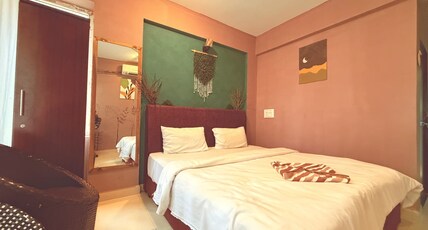 Hotel Simba Room Type - Deluxe Room