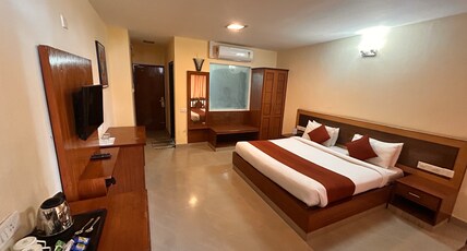 Hotel Rongla Room Type - Super Deluxe