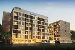 Citadines Grand Central Sri Racha