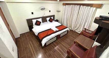 Hotel Zero Miles Kargil Room Type - Bedroom 2