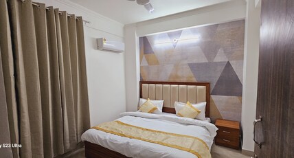 The Grand N D Resort Room Type - Deluxe Room With Balcony & City View