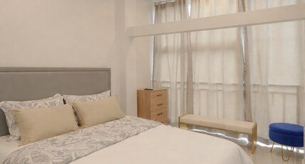 The Green Homestay Room Type - Deluxe Room