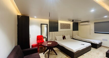 HOTEL BODHI INN Room Type - Triple Deluxe Room