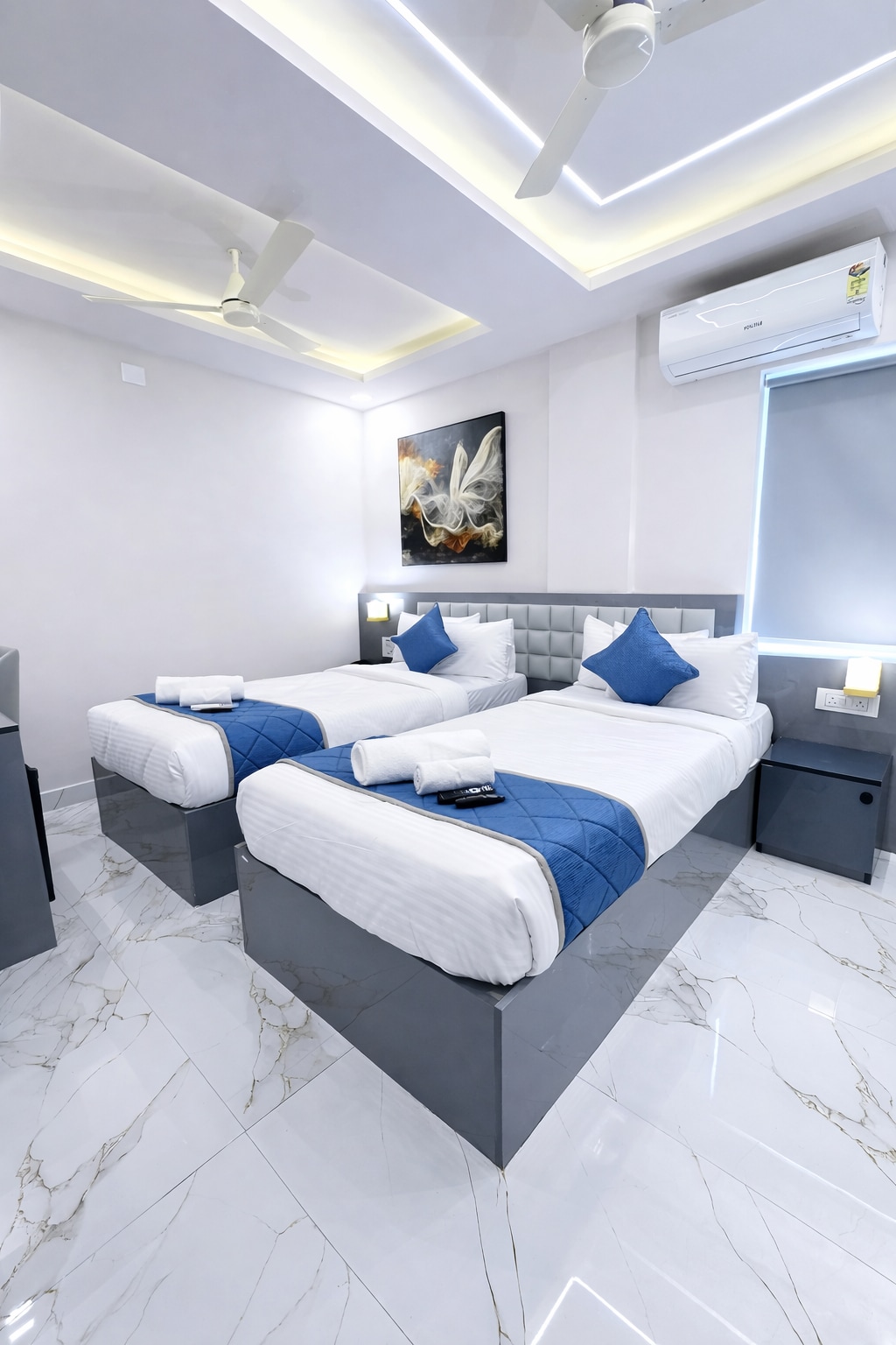 Axon Corporate Stays Whitefield - Tap to explore photos