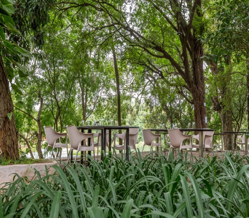 KSTDC Hotel Mayura Riverview Srirangapatna - Tap to explore photos