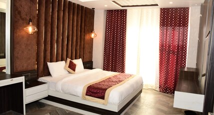 Hotel pleasant view Room Type - Executive Room