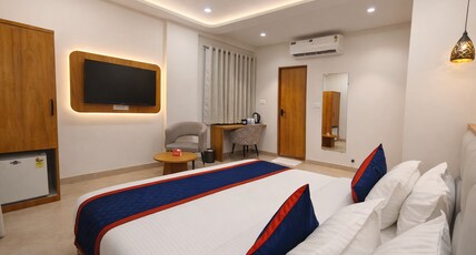 Zip by Spree Hotels Silvassa Room Type - Premium Room