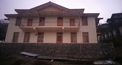 Sun n Snow Cottage, Kalpa (HPTDC) Room Type - Three Bedded Room ( Common Toilet)