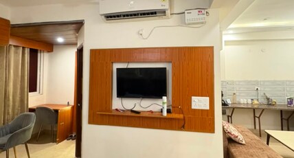 Studio Tulsi Heaven Vrindavan Harekrishna Room Type - Studio Tulsi Heaven Vrindavan Harekrishna