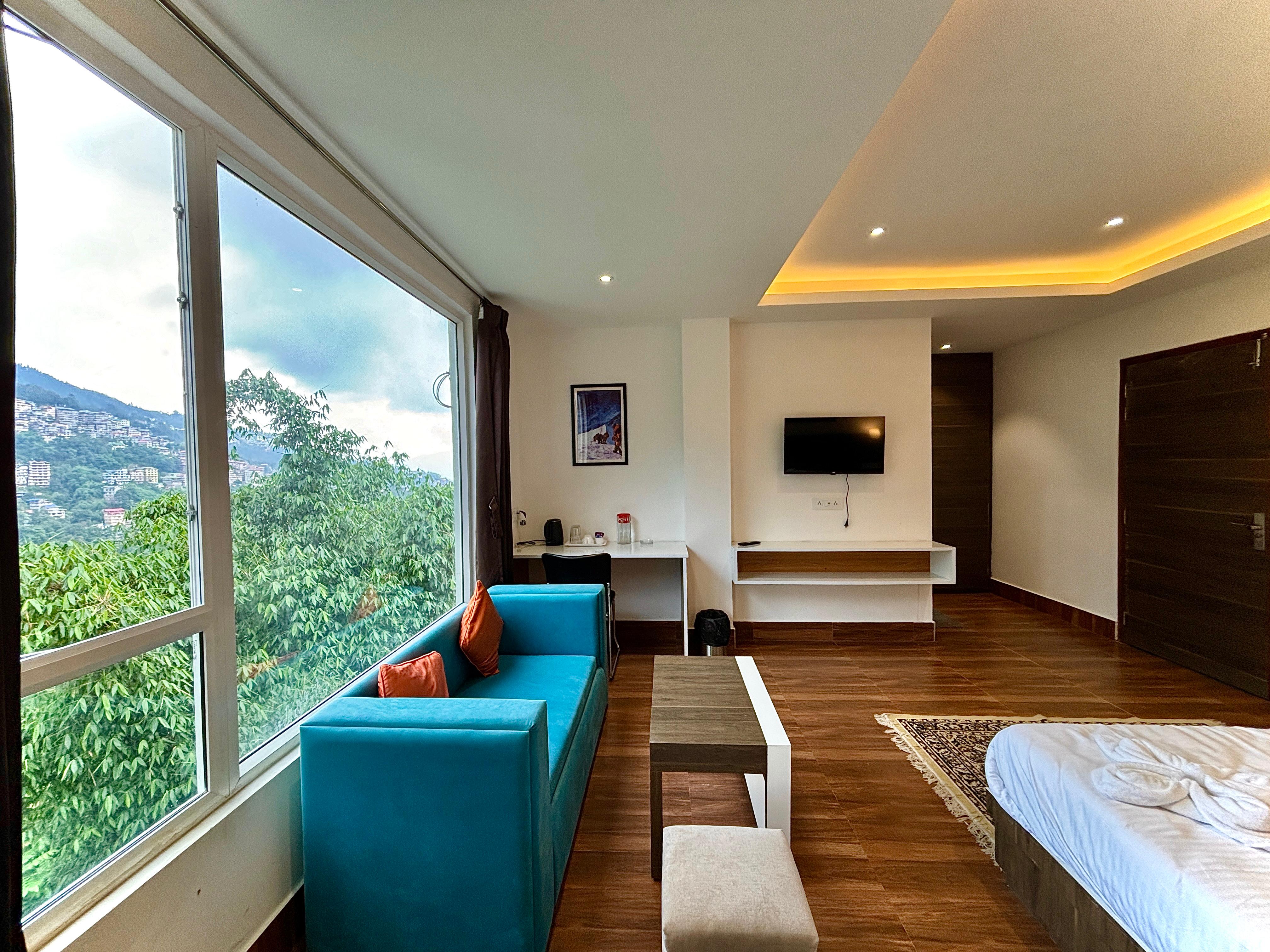 Nirvana Retreat Gangtok - Tap to explore photos