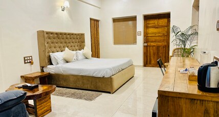 Tree of Life Aerovillage Panheli Room Type - Private Plunge Pool Cottage