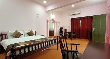 Krishna Beach Resort Kannur Room Type - Standard Room