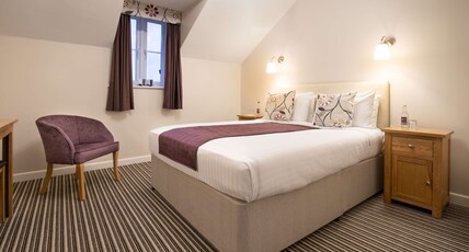 Worcester Bank House Hotel Spa & Golf, BW Premier Collection Room Type - 1 Double Bed, Non-Smoking, Cozy Room