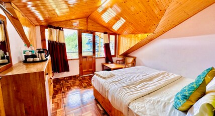 Hotel Royal Selection Room Type - Family Valley view Room with Balcony