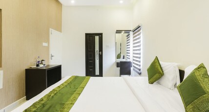F Square Room Type - Standard