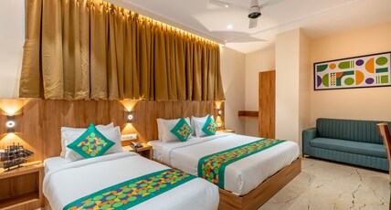 Treebo Alfa Suites Room Type - Deluxe Family Room