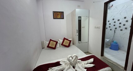 Ashish Guest House Udaipole Room Type - Standard Double bed Attached