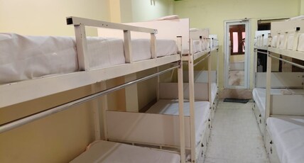 Wow stay - Paharganj New Delhi Room Type - Bunk Bed (only boys)