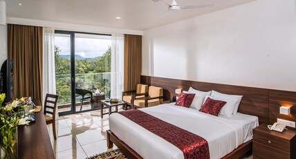 Wild Avenue Resort & Spa Room Type - Avenue Valley View