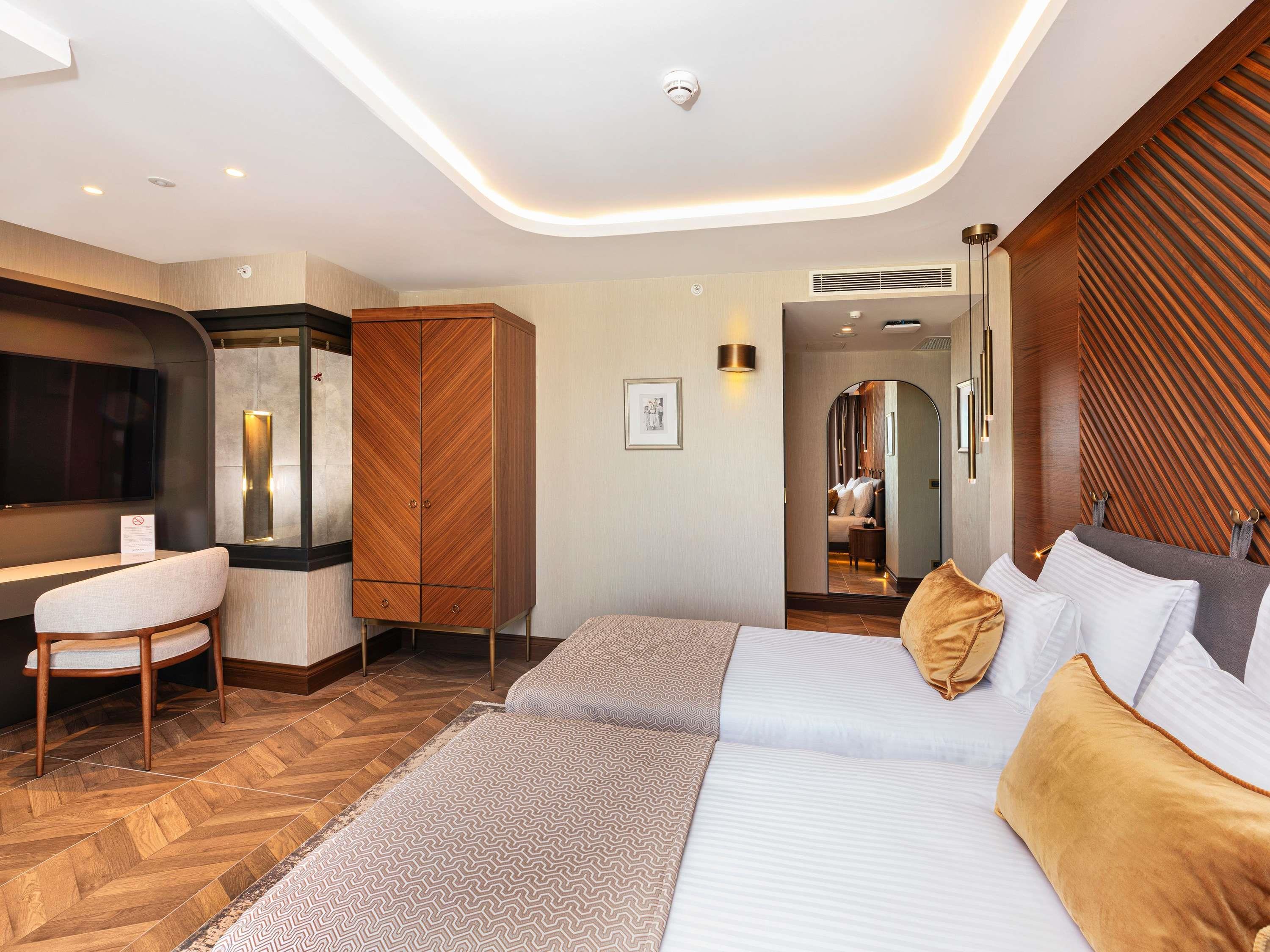Levni Istanbul Hotel Handwritten Collection - Tap to explore photos