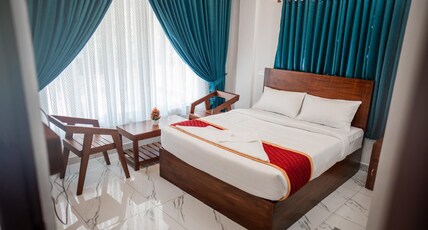 Emza Suites Room Type - Premium AC Room