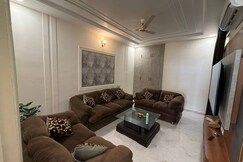 Rooms of Nirvanam Villa