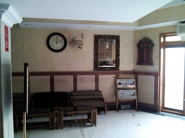 Main gallery