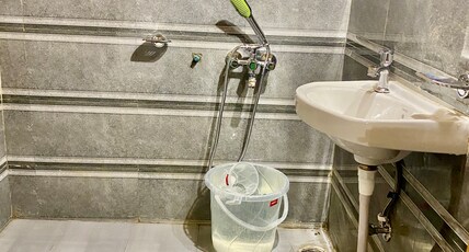 engineer's den Room Type - Bedroom 2