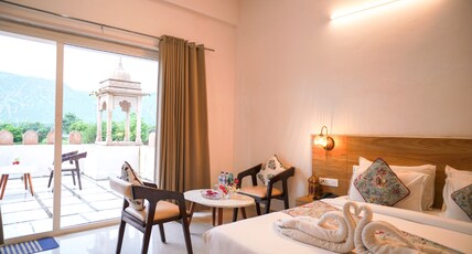 The Dhawala Resort Room Type - Superior Room