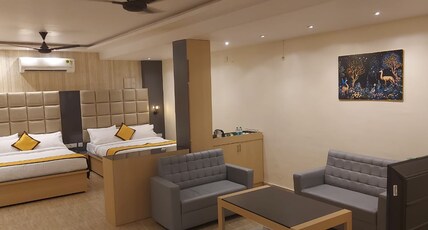TARA Residency Room Type - Premium Room