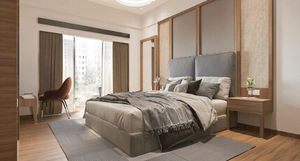 Hotel Asopalav Room Type - Deluxe Room