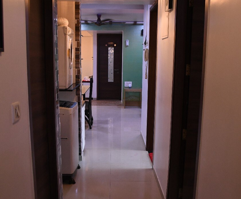 Astha home Service apartment in kandivali east - Tap to explore photos
