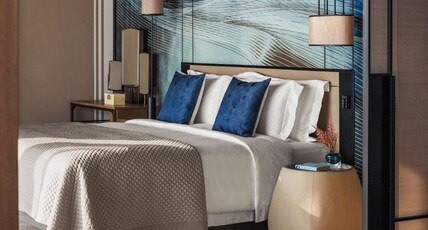 One&Only One Za'abeel Room Type - Za'abeel Room King Burj Khalifa View