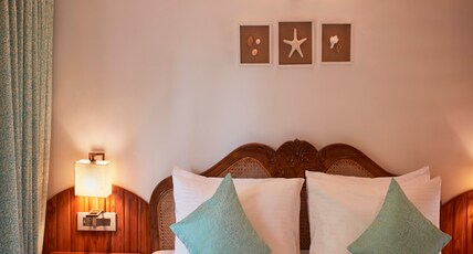 Sea Queen Beach Resort and Spa Room Type - Pool Facing Suite with Balcony Sea Queen Beach Resort and Spa Room Type - Pool Facing Suite with Balcony