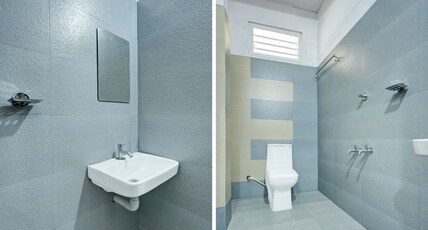 Aqua Palace Inn Iritty Room Type - Standard AC